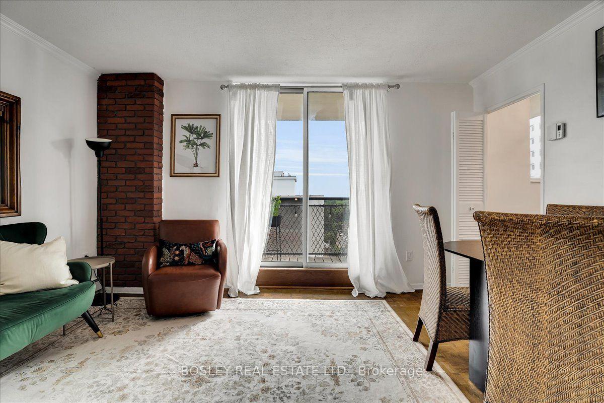 Photo 4 of Unit 1102, 1145 Logan Avenue, Toronto, Broadview North — HOMEH