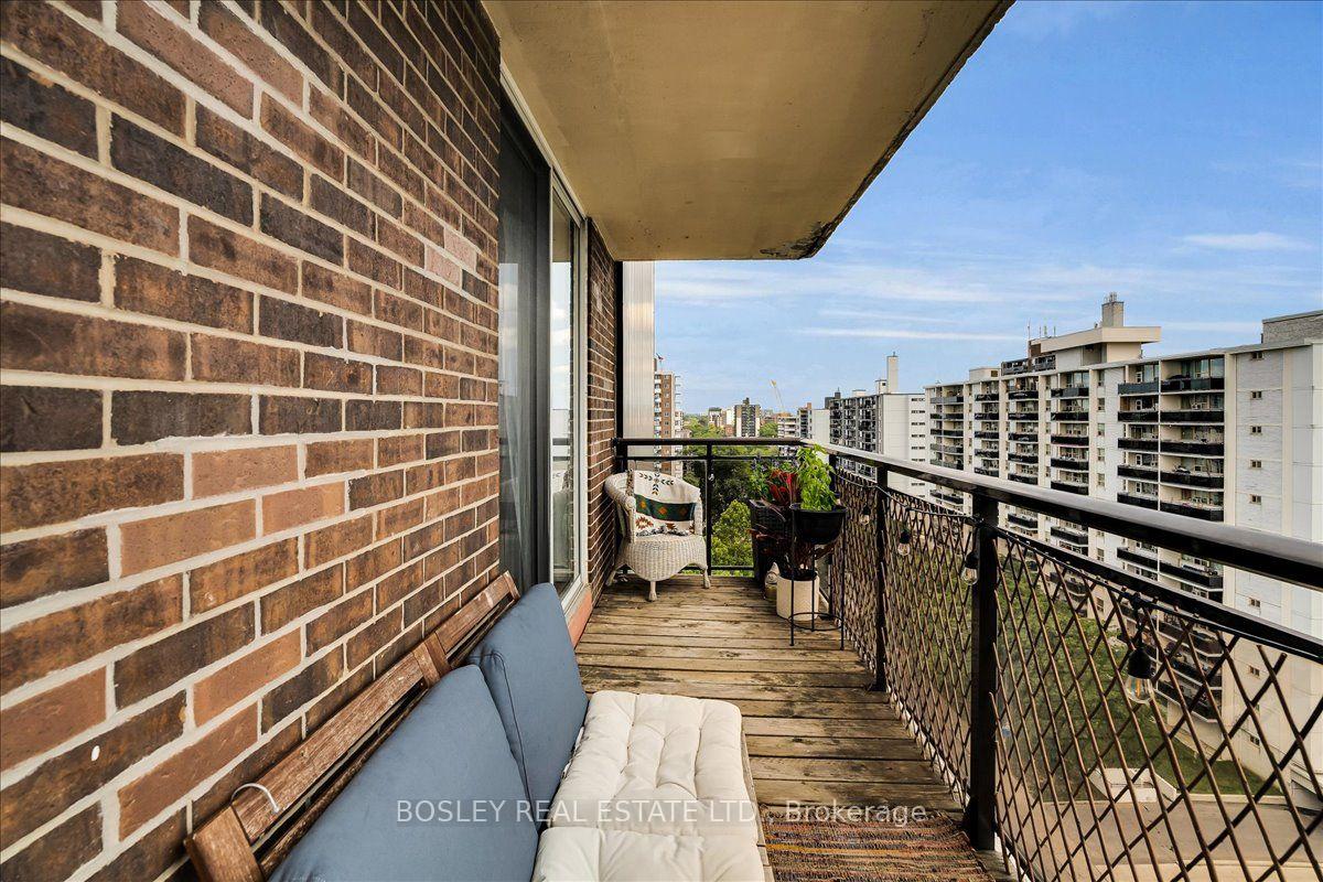 Photo 6 of Unit 1102, 1145 Logan Avenue, Toronto, Broadview North — HOMEH