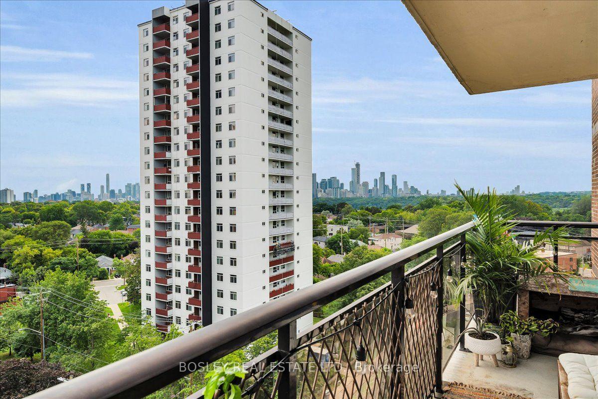Photo 8 of Unit 1102, 1145 Logan Avenue, Toronto, Broadview North — HOMEH