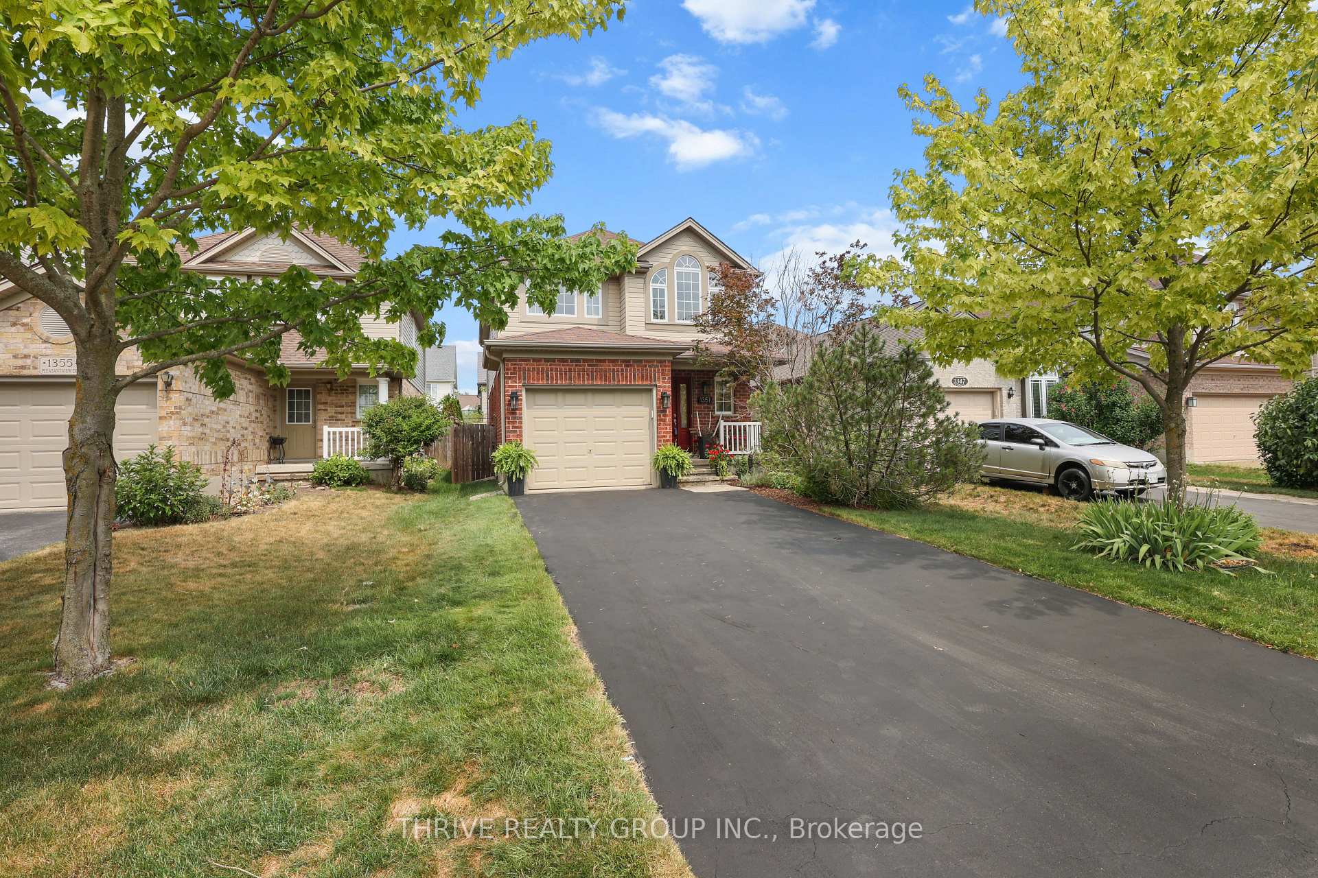 Photo 2 of 1351 Pleasantview Drive, London, North C — HOMEH