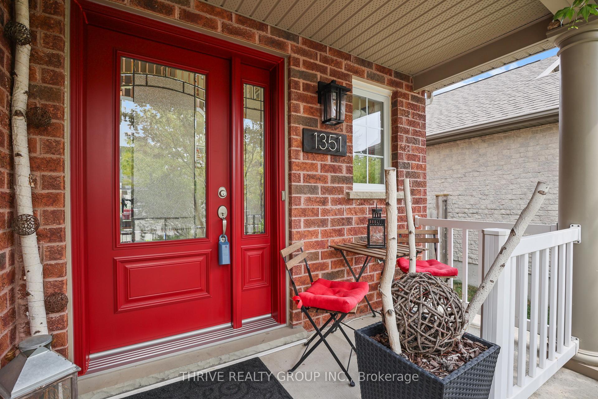 Photo 3 of 1351 Pleasantview Drive, London, North C — HOMEH