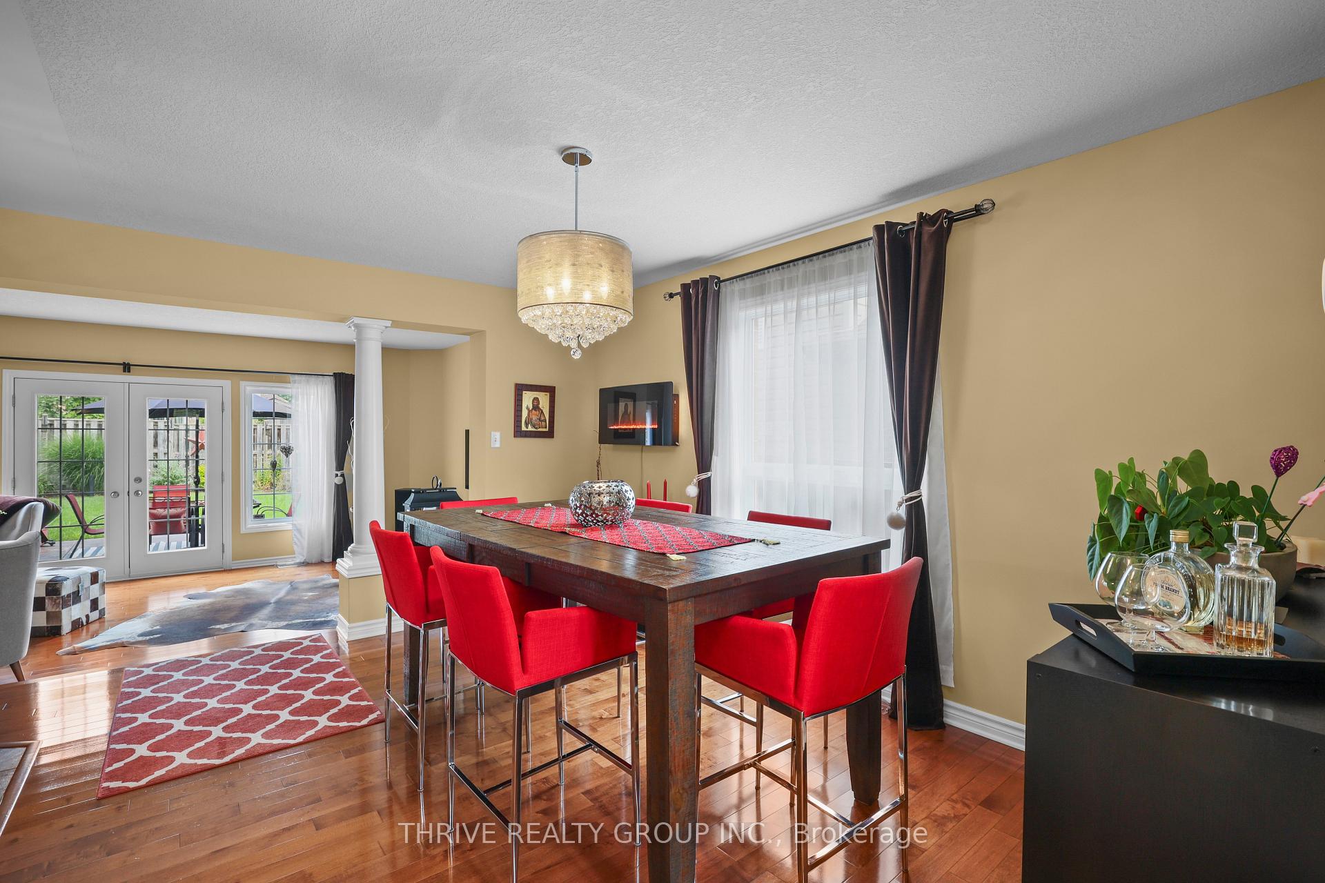 Photo 9 of 1351 Pleasantview Drive, London, North C — HOMEH