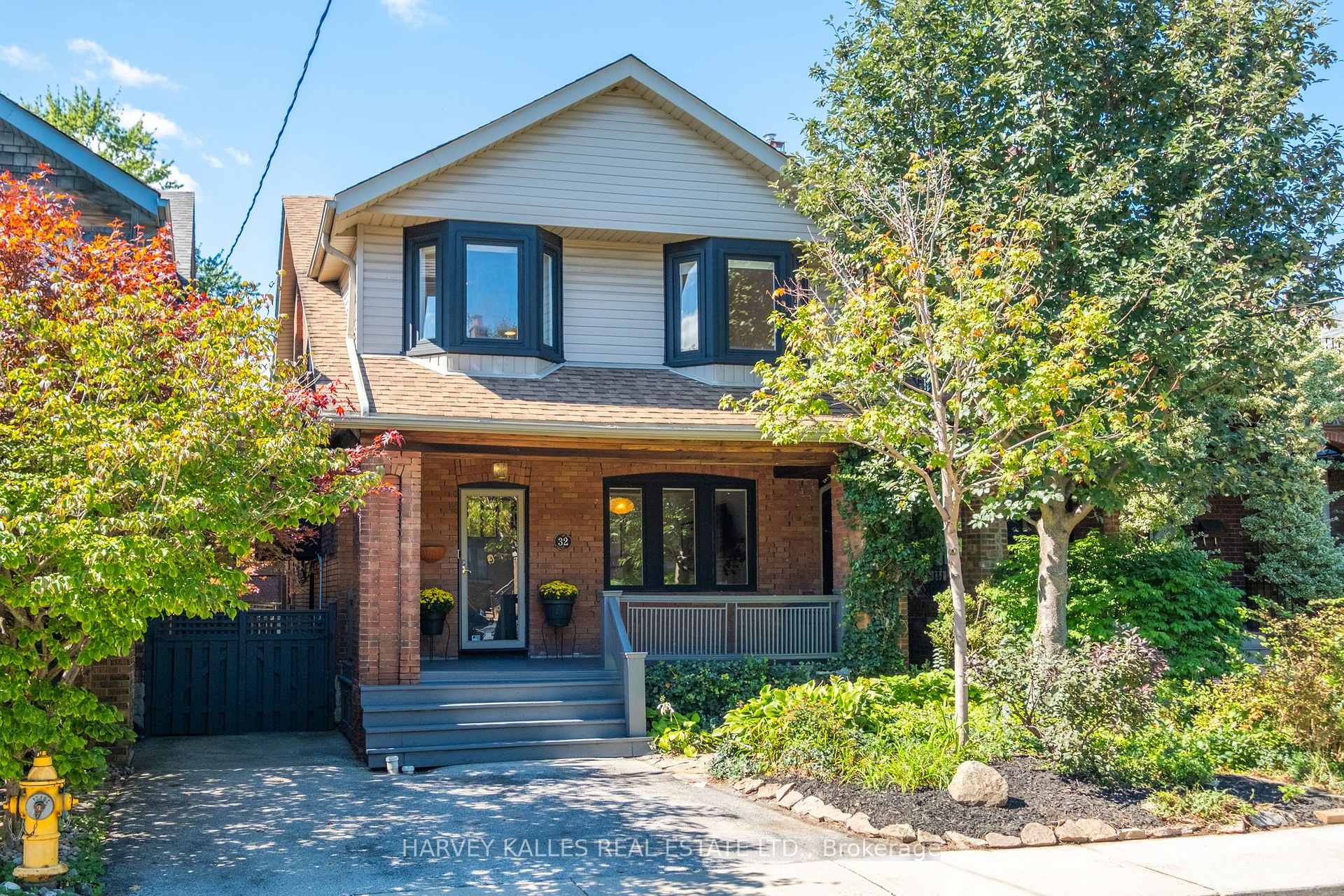Photo 1 of 32 Crang Avenue, Toronto, Oakwood Village — HOMEH