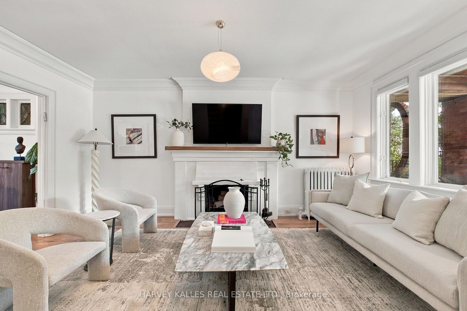 Photo 7 of 32 Crang Avenue, Toronto, Oakwood Village — HOMEH