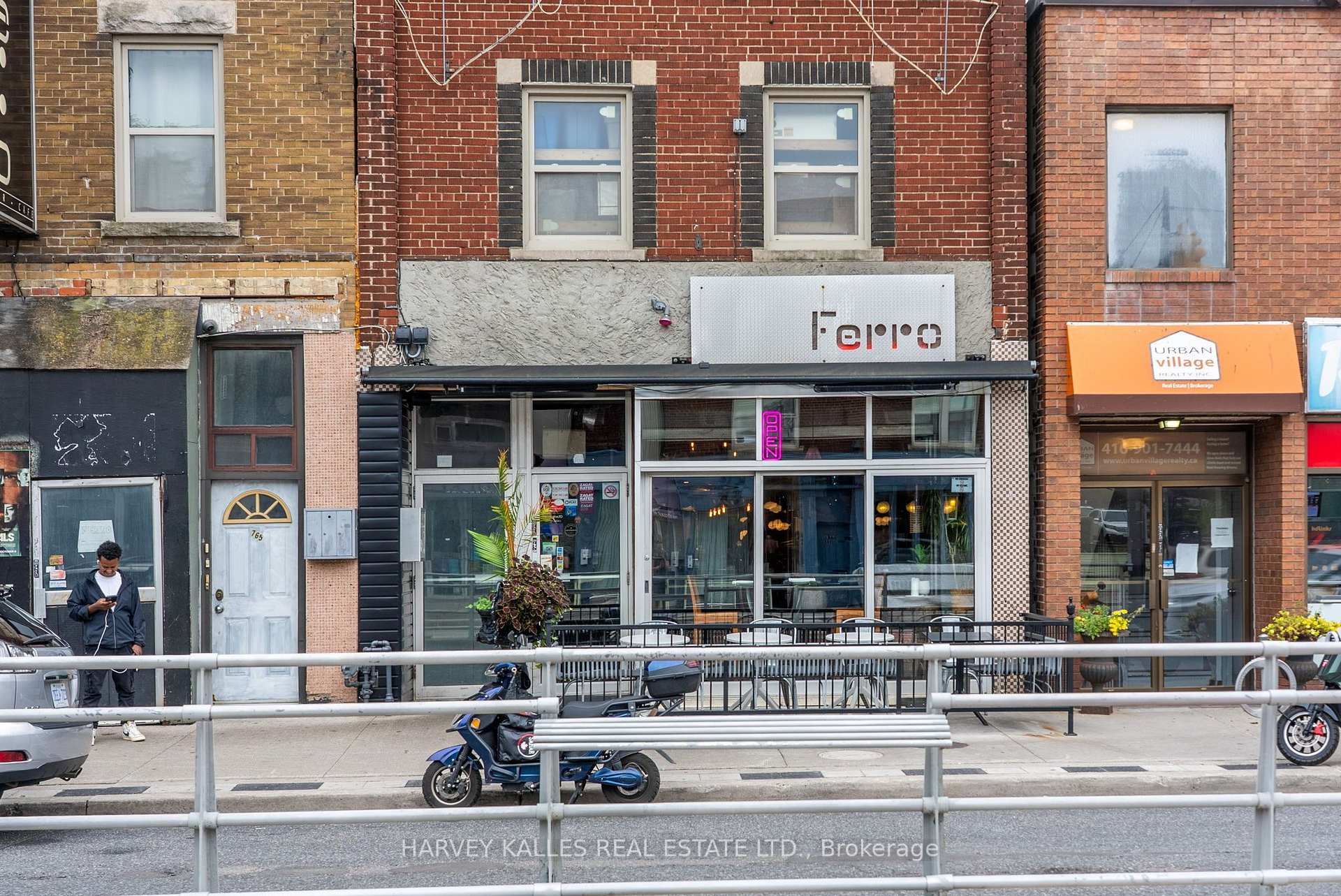 Photo 79 of 32 Crang Avenue, Toronto, Oakwood Village — HOMEH