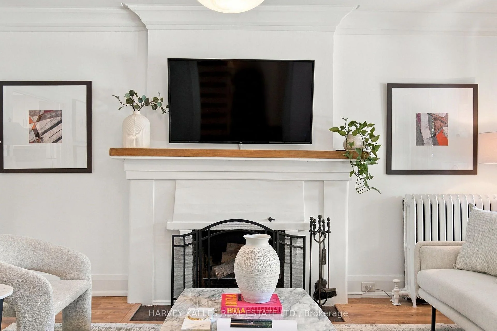 Photo 13 of 32 Crang Avenue, Toronto, Oakwood Village — HOMEH