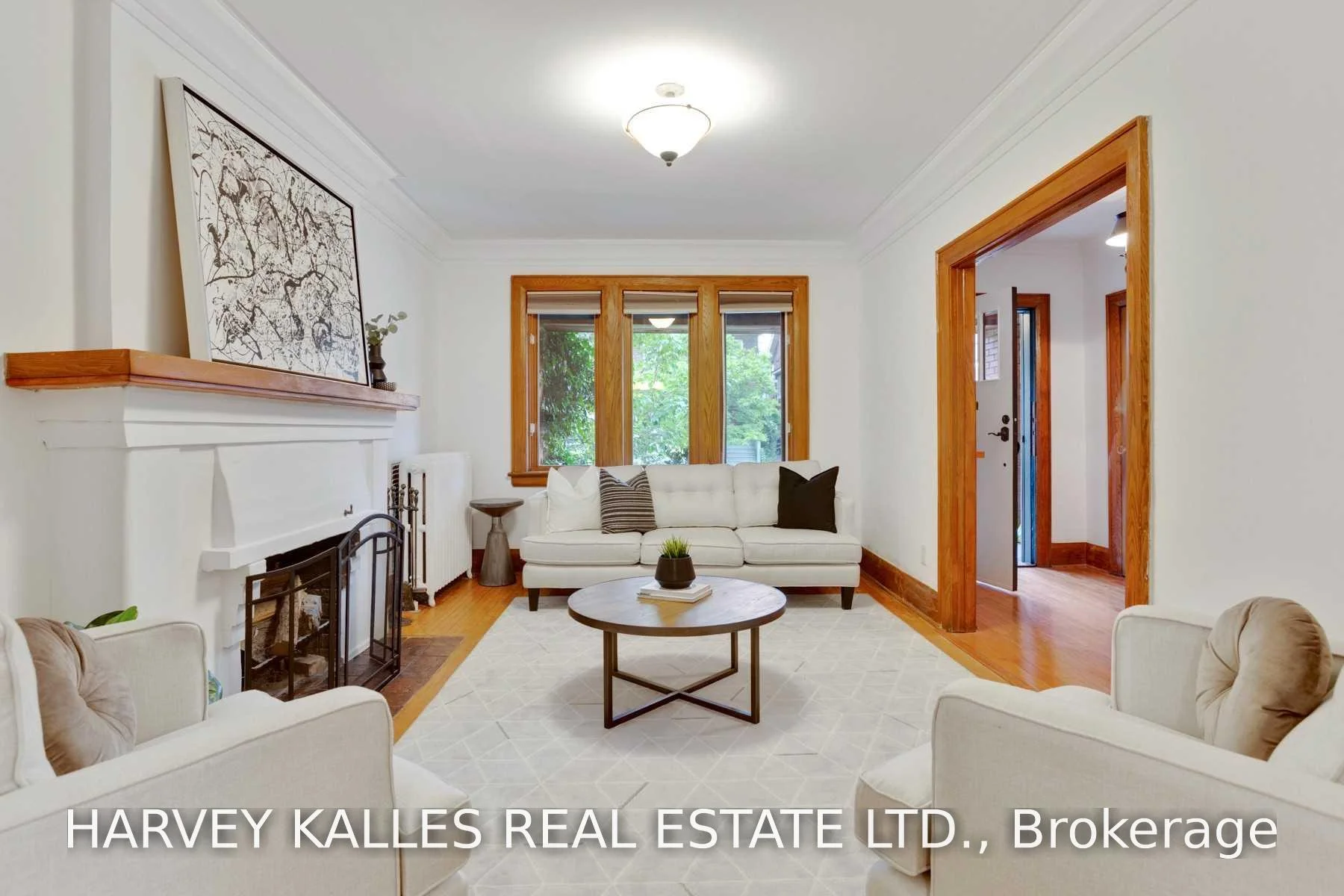 Photo 18 of 32 Crang Avenue, Toronto, Oakwood Village — HOMEH