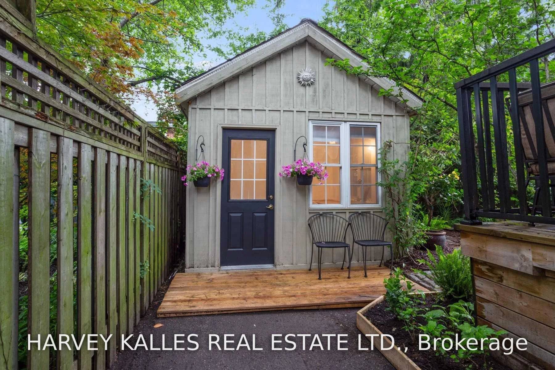 Photo 33 of 32 Crang Avenue, Toronto, Oakwood Village — HOMEH