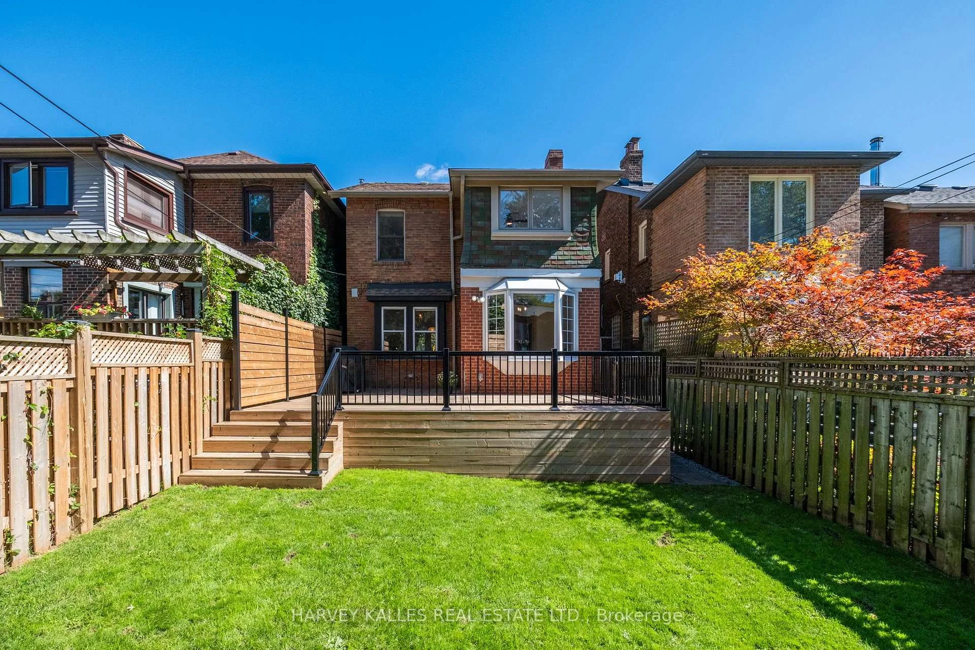 Photo 75 of 32 Crang Avenue, Toronto, Oakwood Village — HOMEH