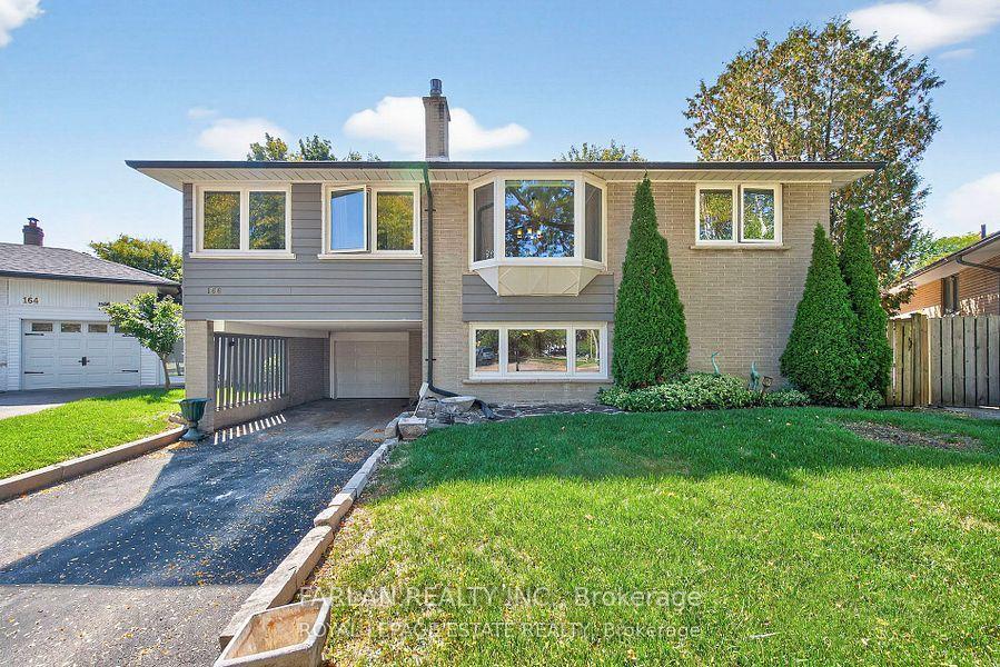 Photo 1 of 166 Kenvale Court, Richmond Hill, Mill Pond — HOMEH