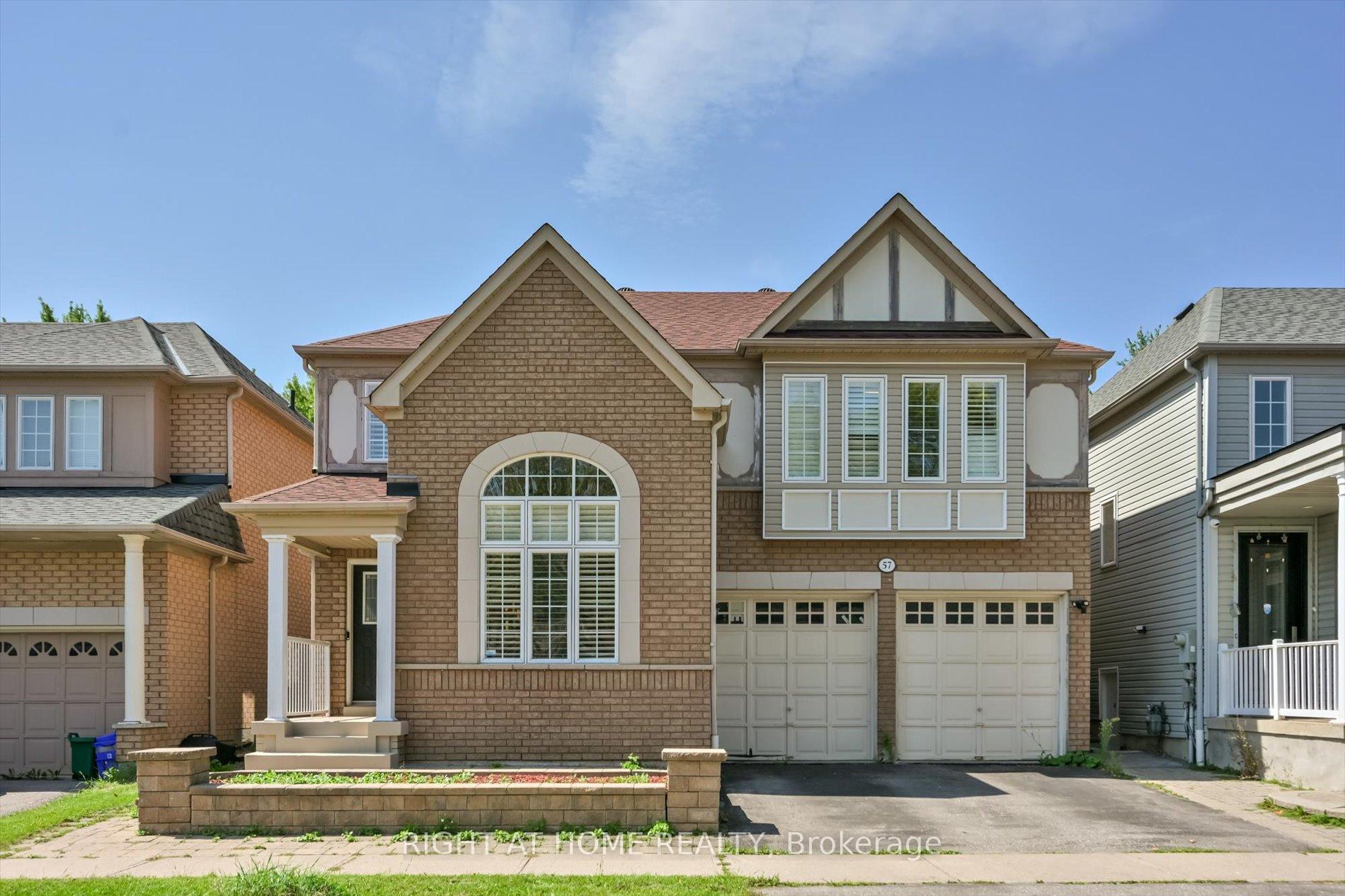 Photo 1 of 57 Hopkinson Crescent, Ajax, Northwest Ajax — HOMEH
