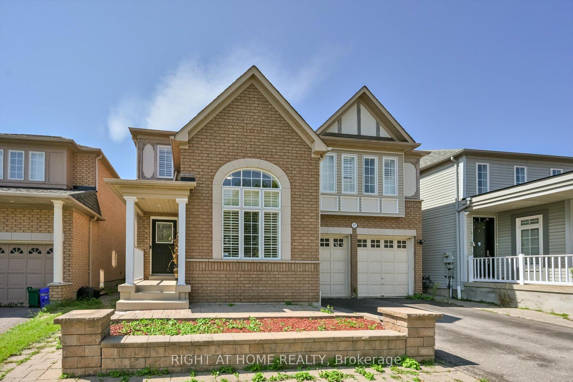 Photo 2 of 57 Hopkinson Crescent, Ajax, Northwest Ajax — HOMEH