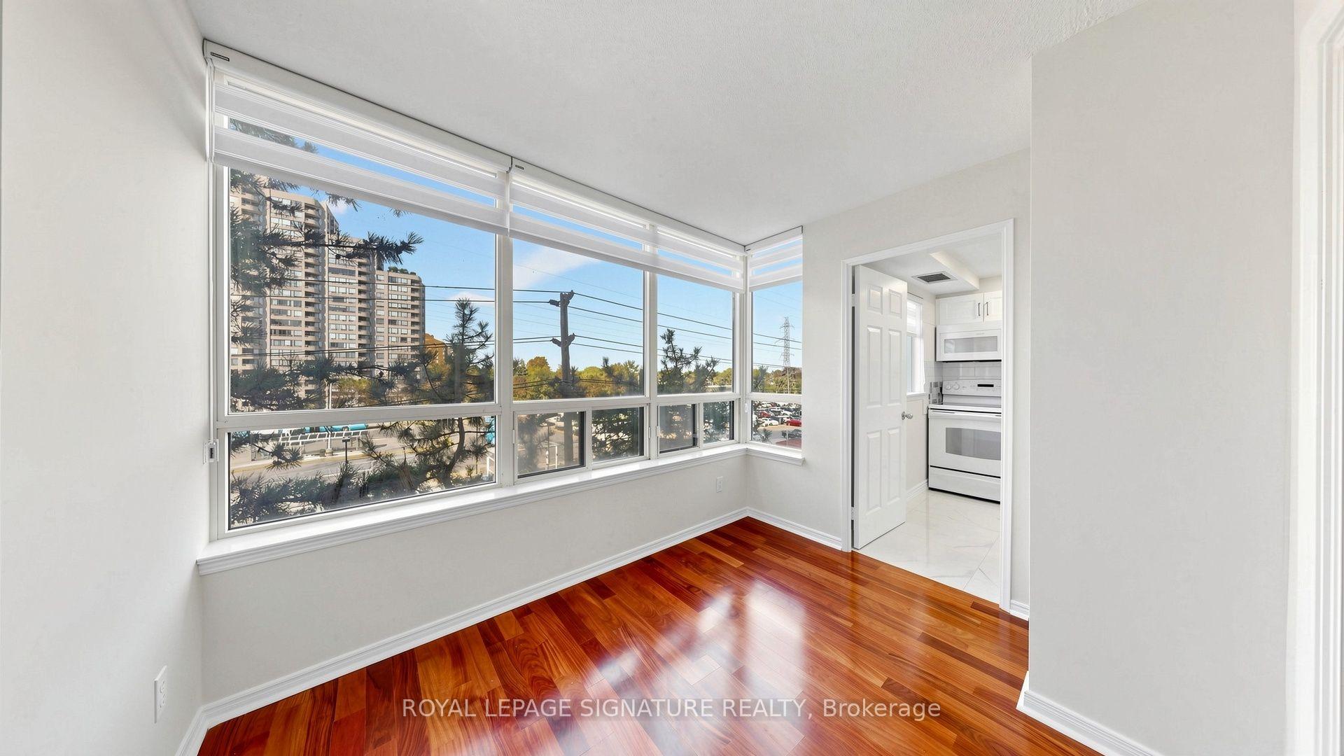 Photo 2 of Unit 411, 7 Bishop Avenue, North York, Newtonbrook East — HOMEH