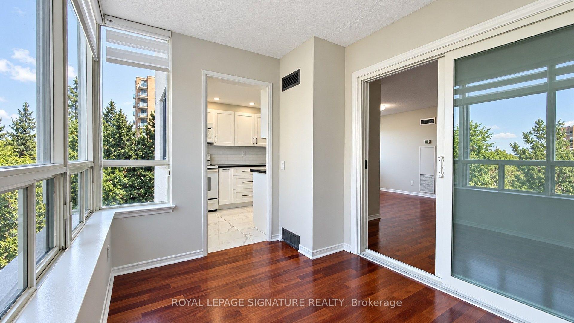 Photo 7 of Unit 411, 7 Bishop Avenue, North York, Newtonbrook East — HOMEH