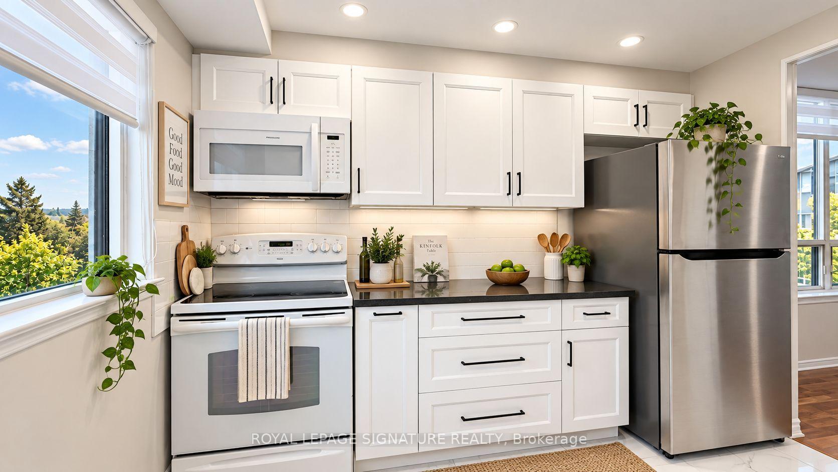 Photo 10 of Unit 411, 7 Bishop Avenue, North York, Newtonbrook East — HOMEH