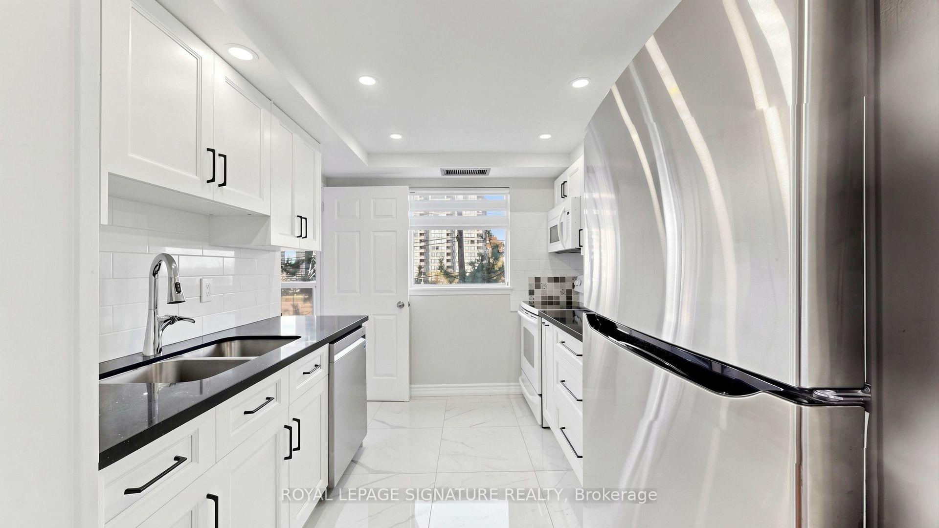 Photo 14 of Unit 411, 7 Bishop Avenue, North York, Newtonbrook East — HOMEH