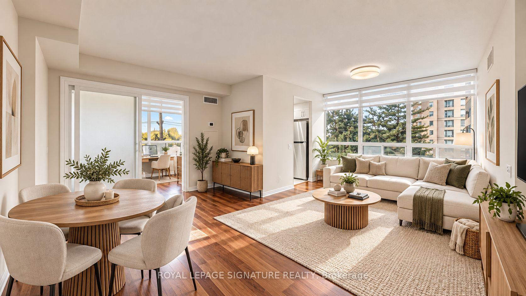 Photo 20 of Unit 411, 7 Bishop Avenue, North York, Newtonbrook East — HOMEH