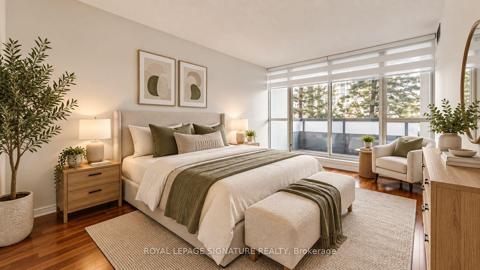 Photo 26 of Unit 411, 7 Bishop Avenue, North York, Newtonbrook East — HOMEH