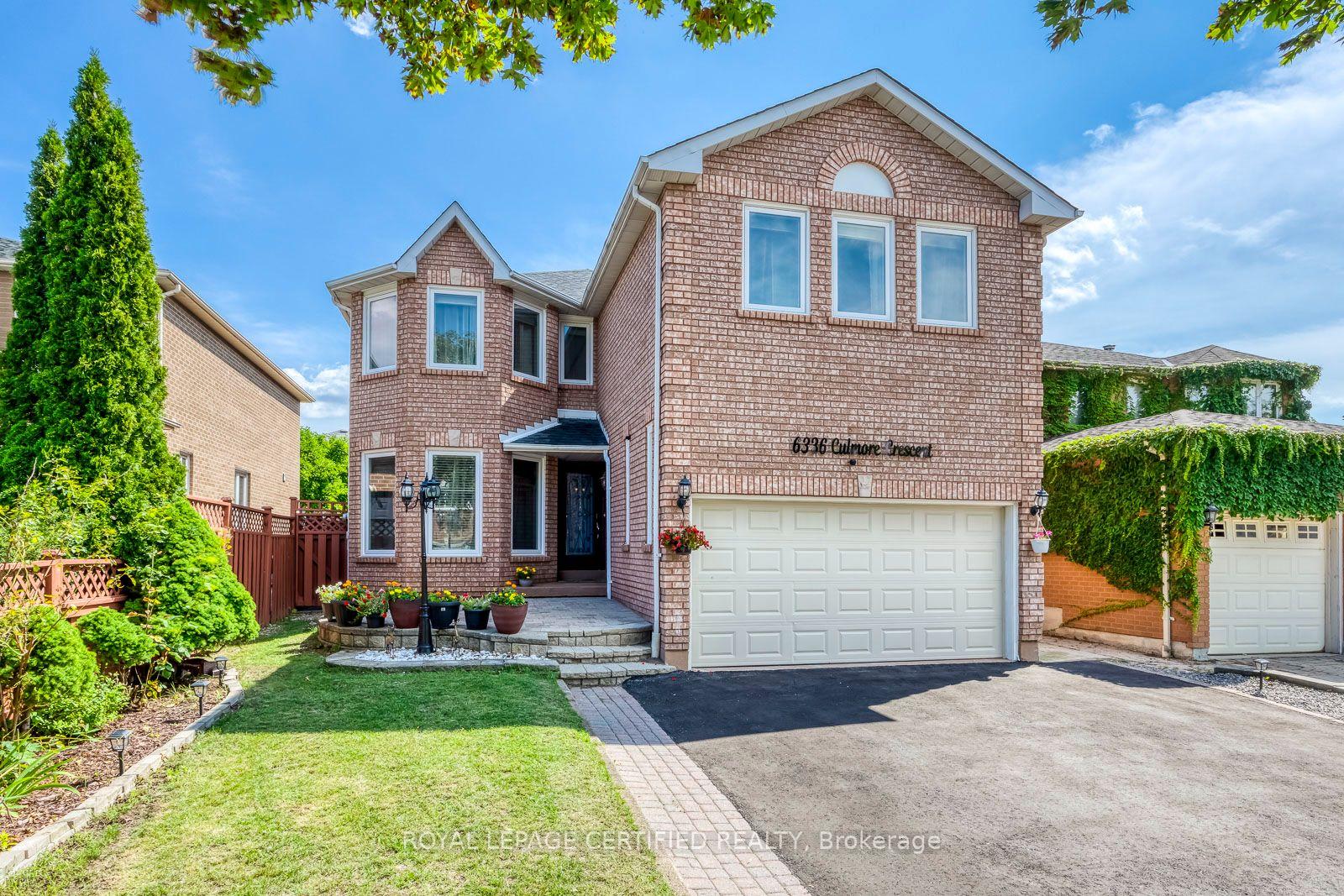 Photo 1 of 6336 Culmore Crescent, Mississauga, East Credit — HOMEH