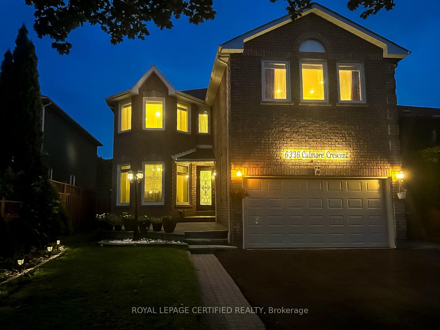 Photo 2 of 6336 Culmore Crescent, Mississauga, East Credit — HOMEH
