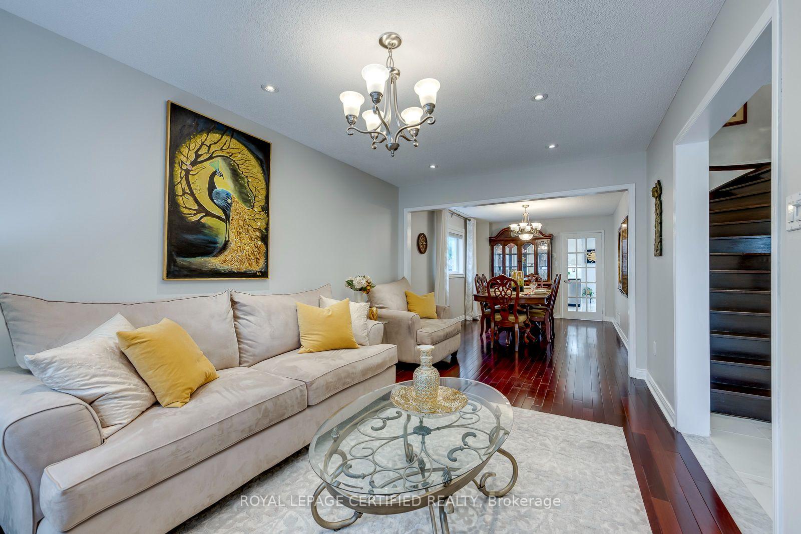Photo 10 of 6336 Culmore Crescent, Mississauga, East Credit — HOMEH
