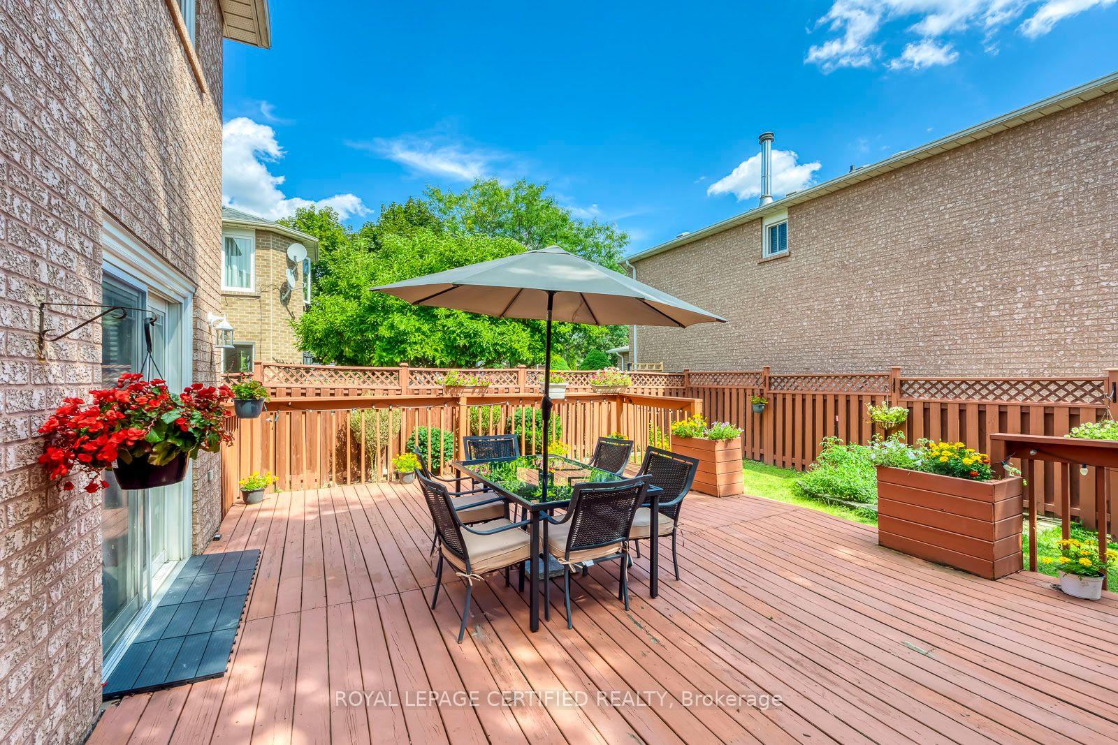 Photo 44 of 6336 Culmore Crescent, Mississauga, East Credit — HOMEH