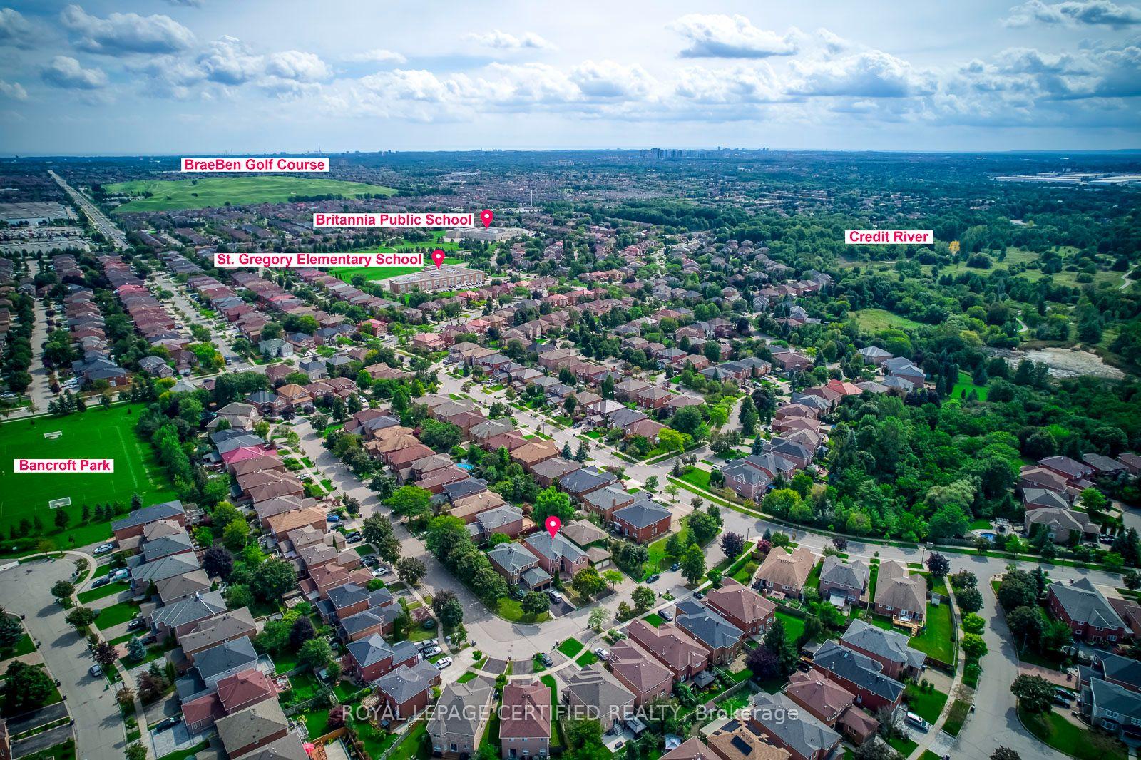 Photo 47 of 6336 Culmore Crescent, Mississauga, East Credit — HOMEH