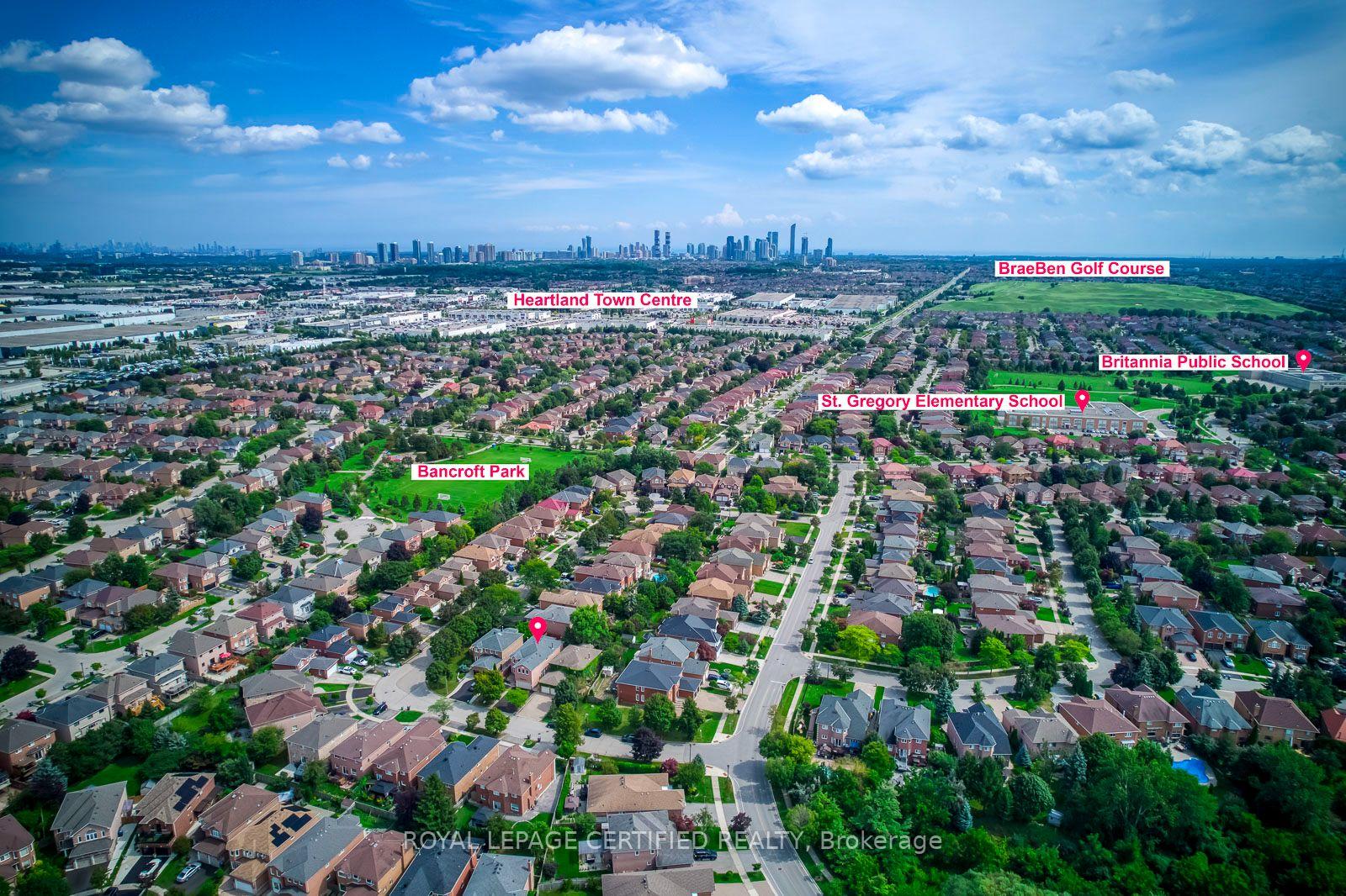 Photo 48 of 6336 Culmore Crescent, Mississauga, East Credit — HOMEH