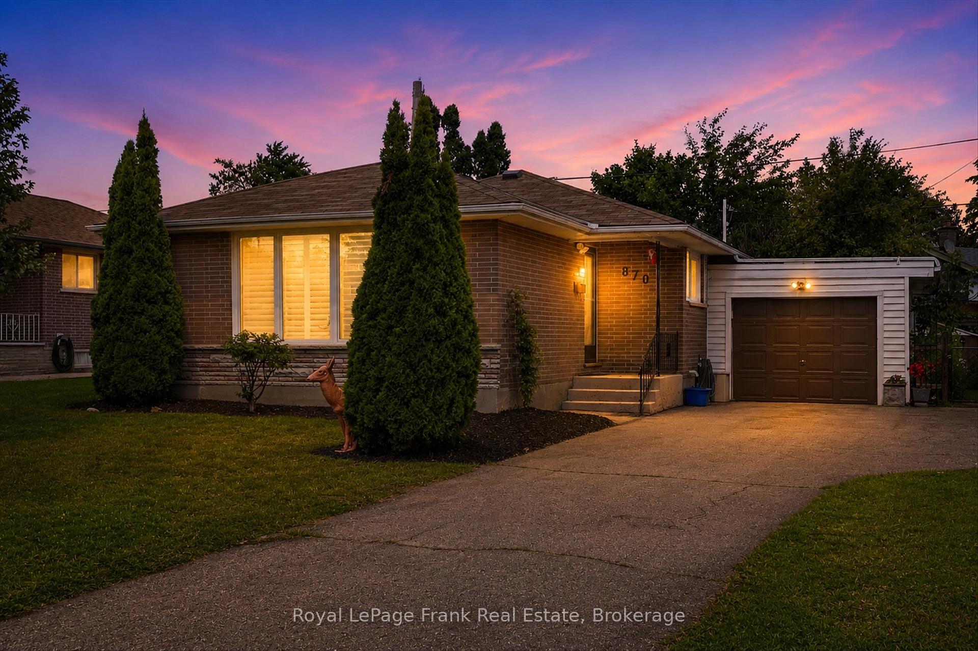 Photo 3 of 870 Hemlock Street, Peterborough, Northcrest Ward 5 — HOMEH