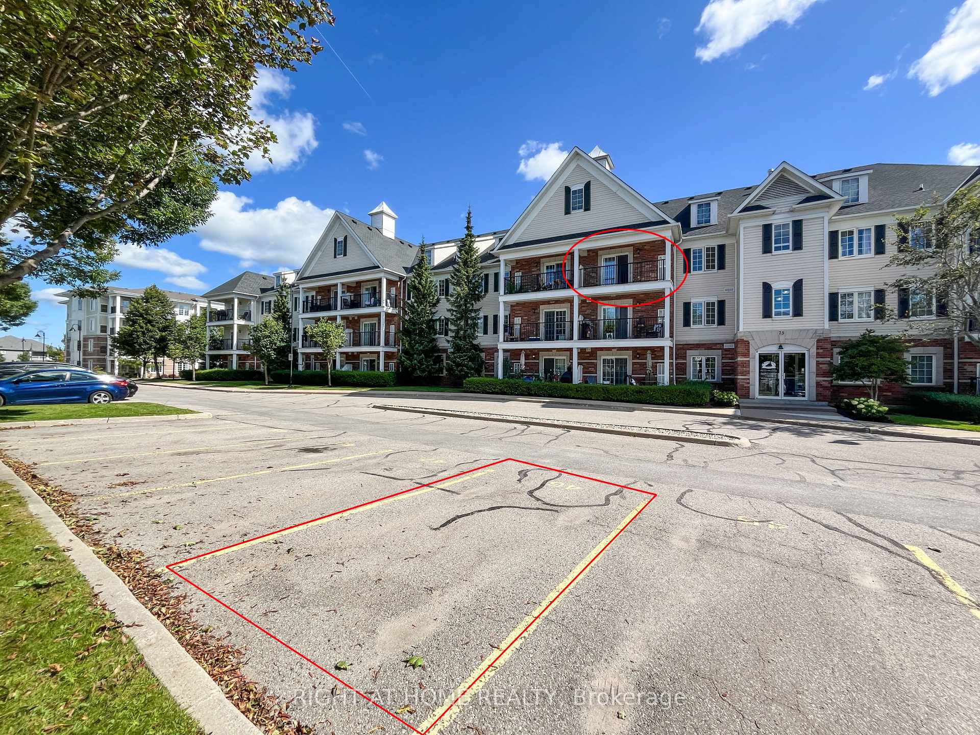 Photo 22 of Unit 308, 75 Shipway Avenue, Clarington, Newcastle — HOMEH