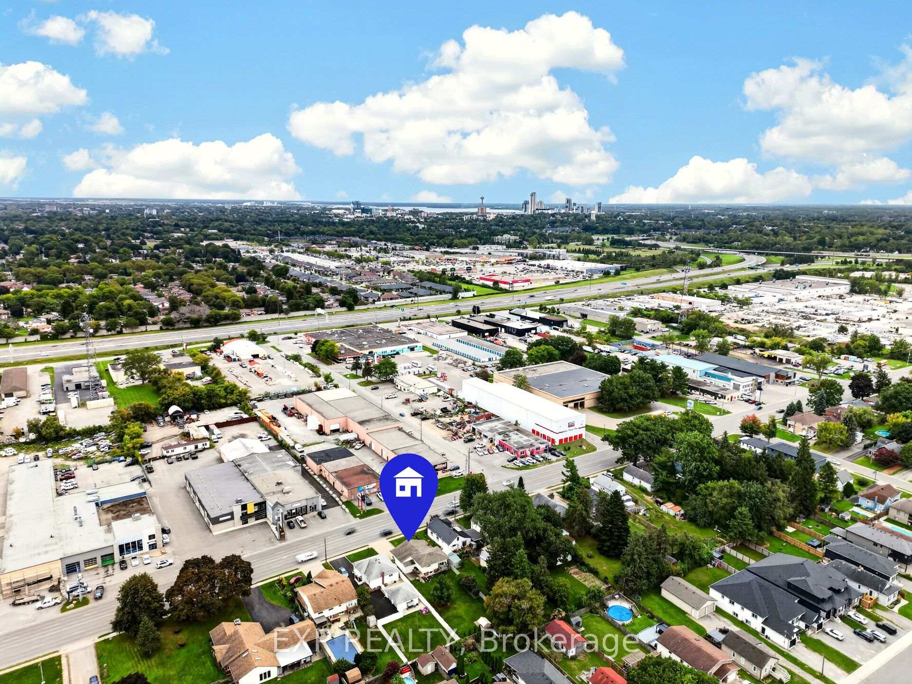 Photo 38 of 4543 Montrose Road, Niagara Falls, Ascot — HOMEH