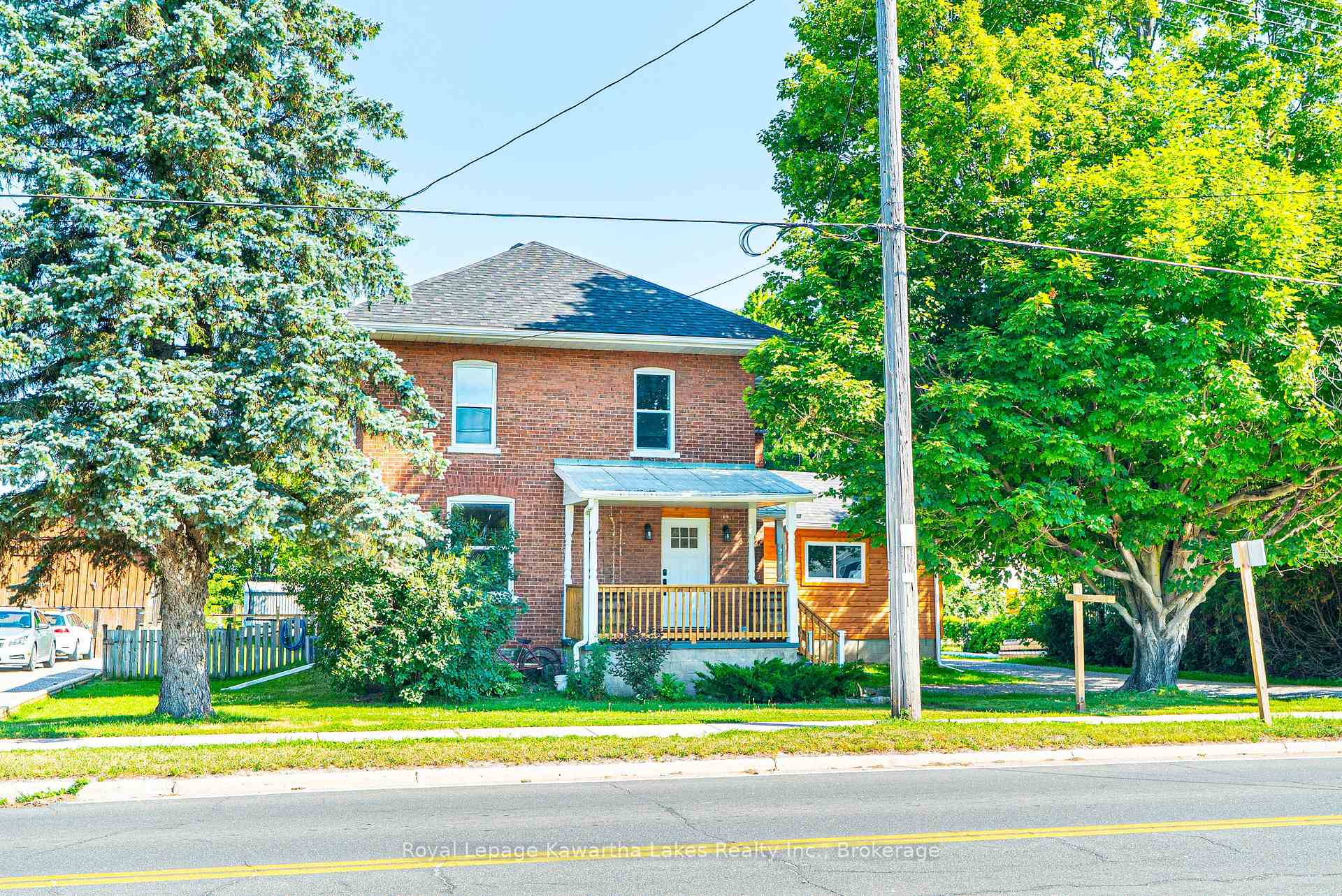 Photo 5 of 907 Highway 7, Kawartha Lakes, Oakwood — HOMEH