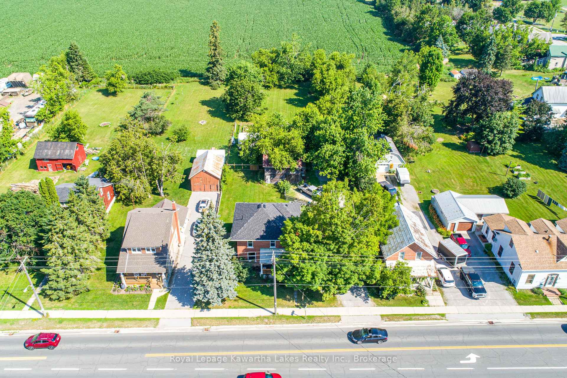 Photo 9 of 907 Highway 7, Kawartha Lakes, Oakwood — HOMEH