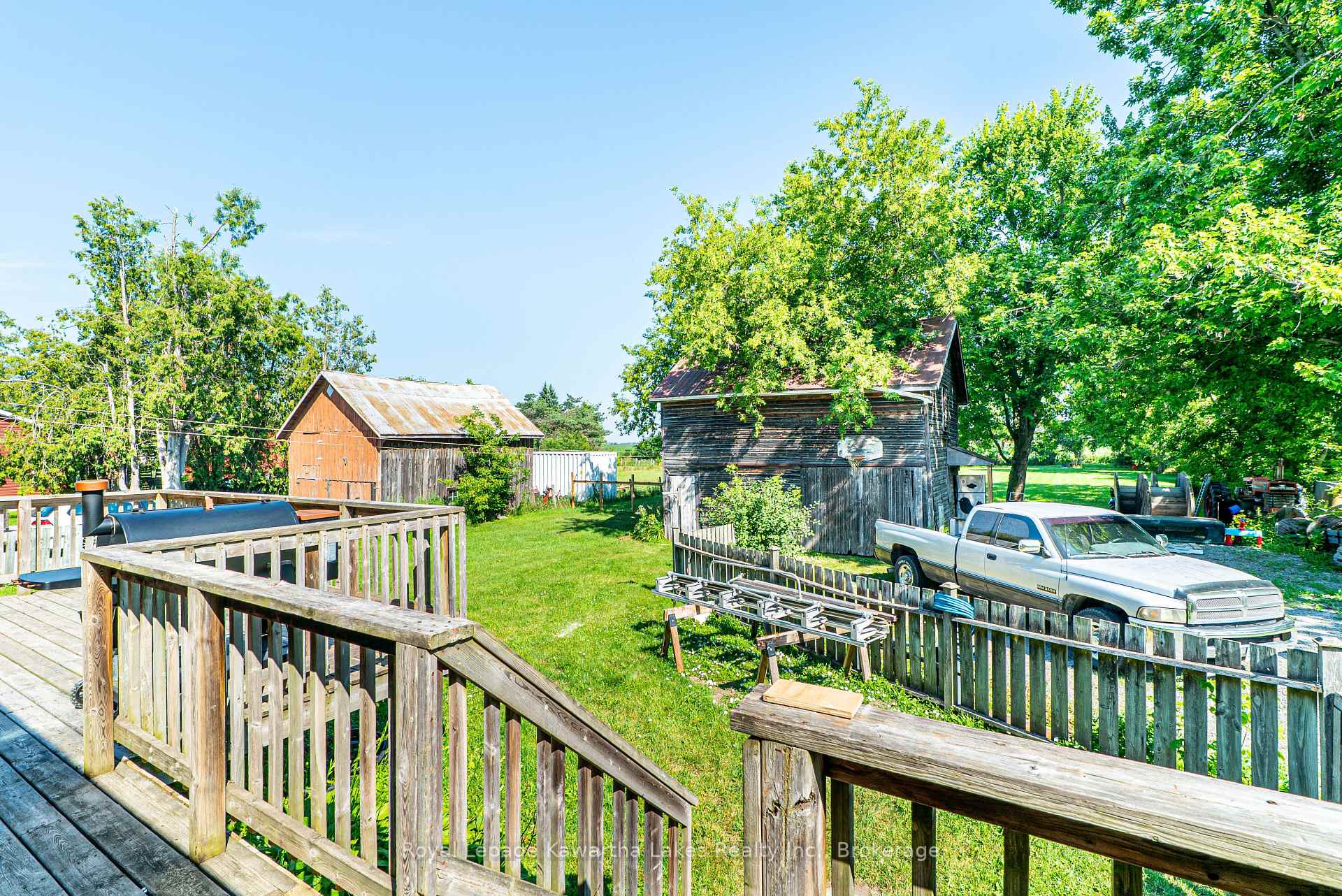 Photo 13 of 907 Highway 7, Kawartha Lakes, Oakwood — HOMEH