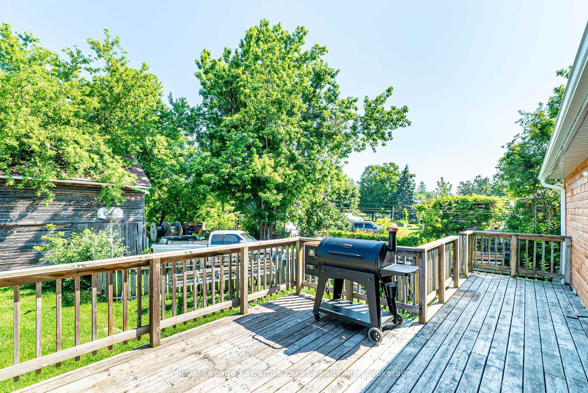 Photo 14 of 907 Highway 7, Kawartha Lakes, Oakwood — HOMEH