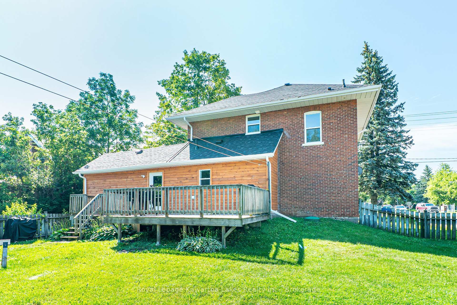 Photo 16 of 907 Highway 7, Kawartha Lakes, Oakwood — HOMEH