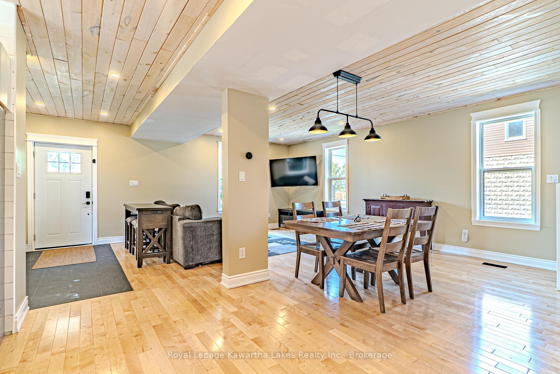 Photo 39 of 907 Highway 7, Kawartha Lakes, Oakwood — HOMEH
