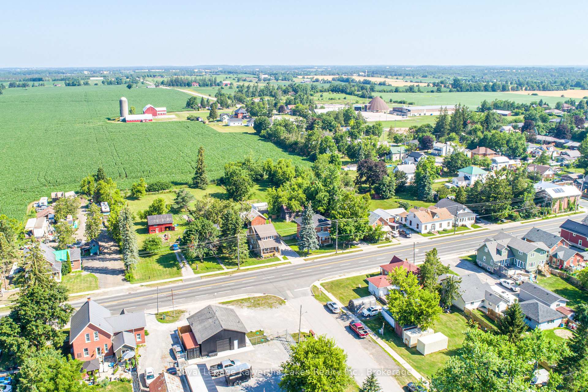 Photo 46 of 907 Highway 7, Kawartha Lakes, Oakwood — HOMEH