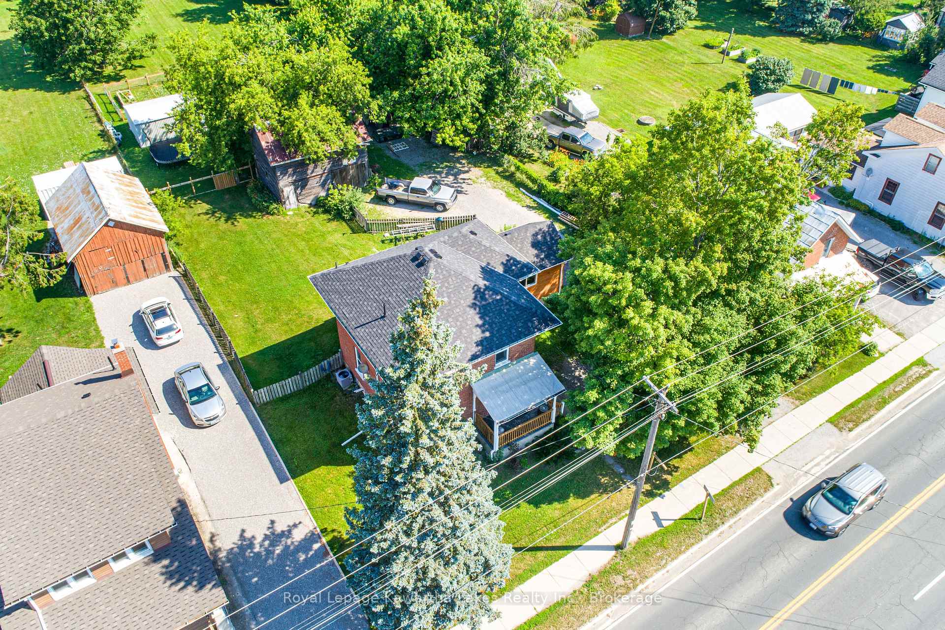 Photo 47 of 907 Highway 7, Kawartha Lakes, Oakwood — HOMEH