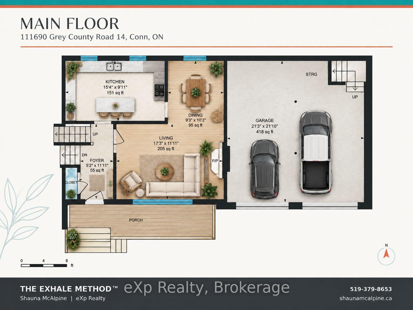 Photo 35 of 111690 Grey Road 14, Southgate — HOMEH