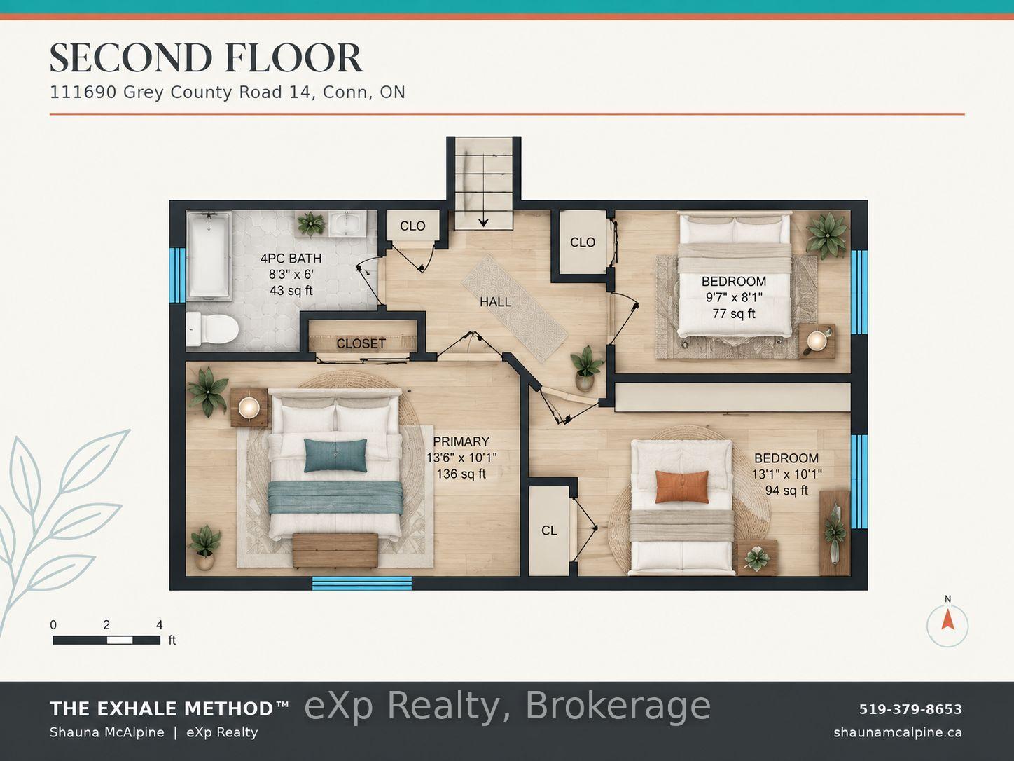 Photo 36 of 111690 Grey Road 14, Southgate — HOMEH