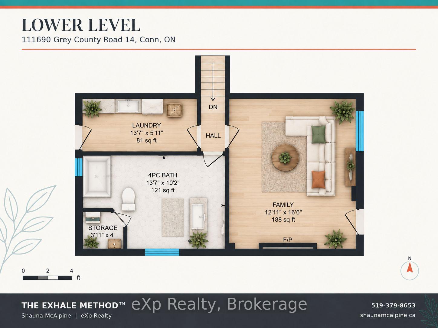 Photo 37 of 111690 Grey Road 14, Southgate — HOMEH