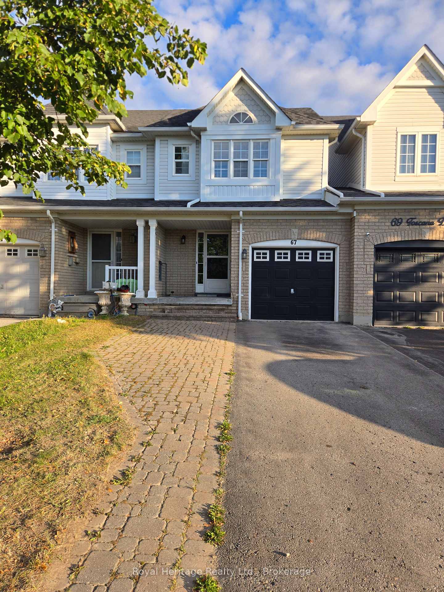 Photo 2 of 67 Toscana Drive, Whitby, Taunton North — HOMEH