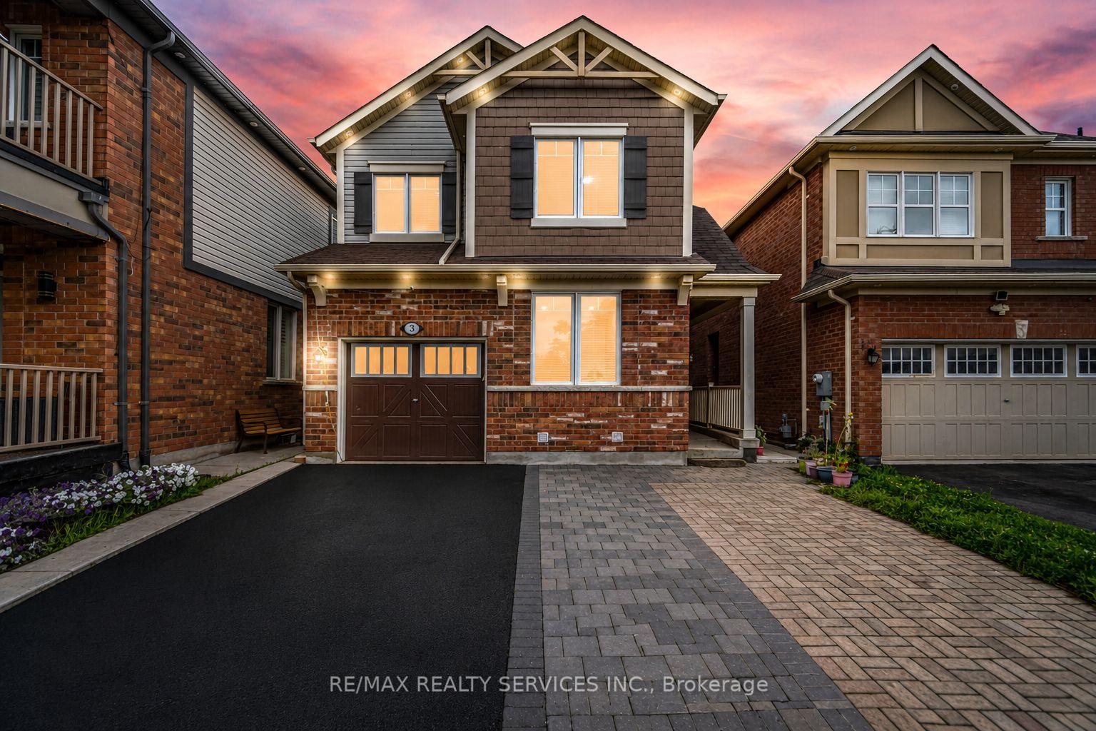 Photo 1 of 3 Fenchurch Drive, Brampton, Northwest Brampton — HOMEH
