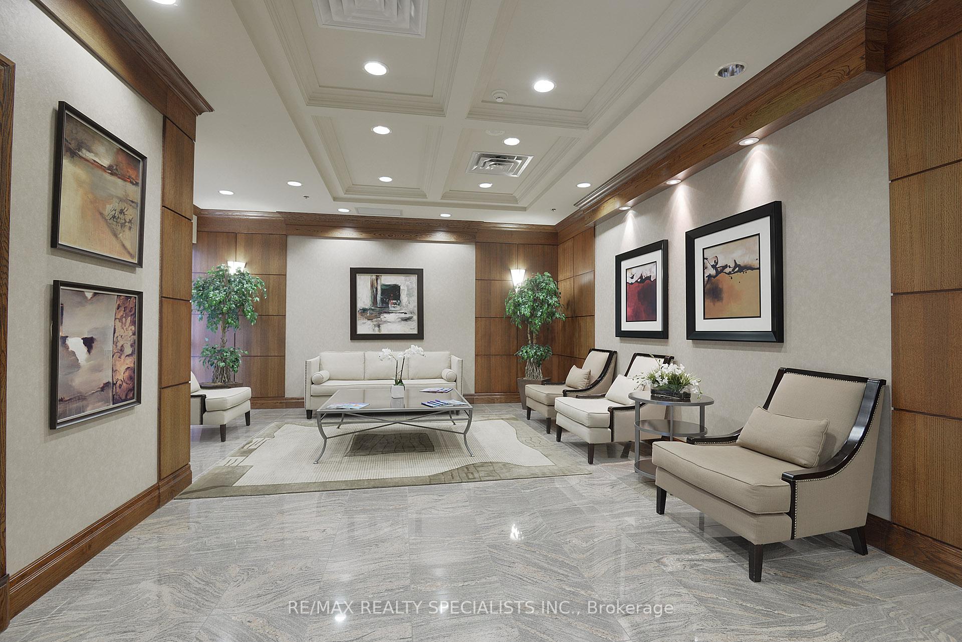 Photo 2 of Unit 1005, 5 Michael Power Place, Etobicoke, Islington-City Centre West — HOMEH