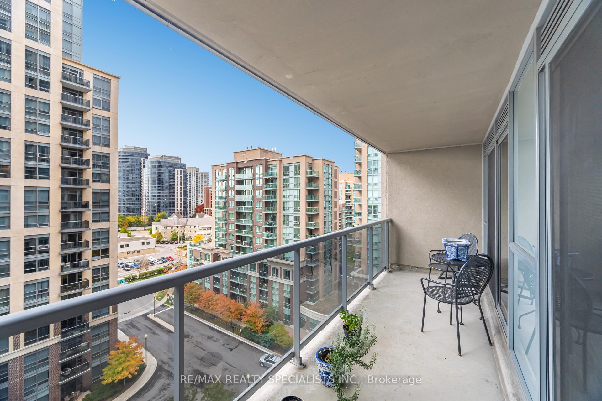 Photo 22 of Unit 1005, 5 Michael Power Place, Etobicoke, Islington-City Centre West — HOMEH