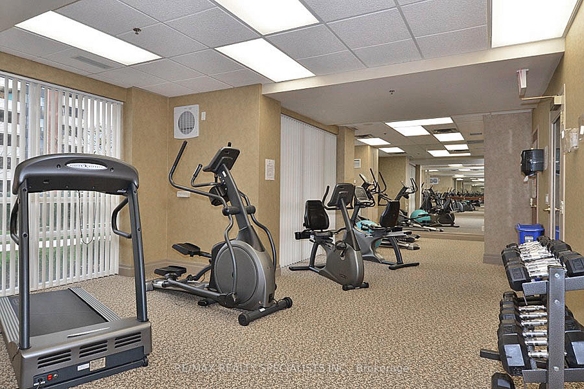 Photo 28 of Unit 1005, 5 Michael Power Place, Etobicoke, Islington-City Centre West — HOMEH