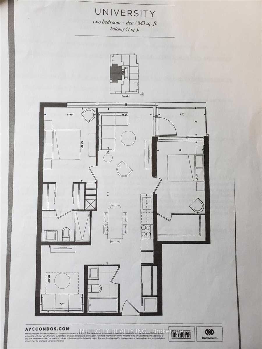 Photo 2 of Unit 201, 181 Bedford Road, Toronto, The Annex — HOMEH