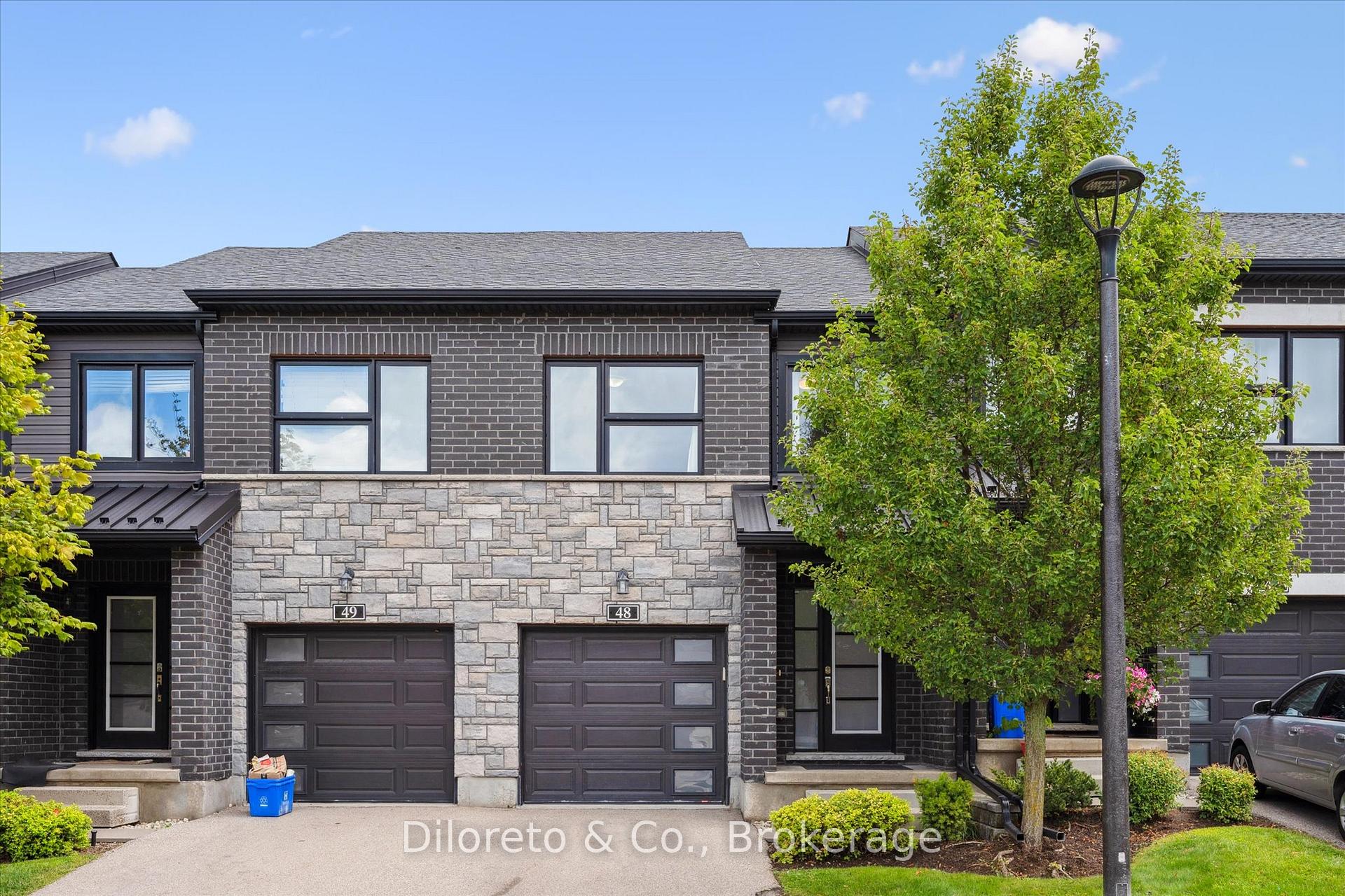 Photo 4 of Unit 48, 91 Poppy Drive E, Guelph, Pineridge/Westminster Woods — HOMEH