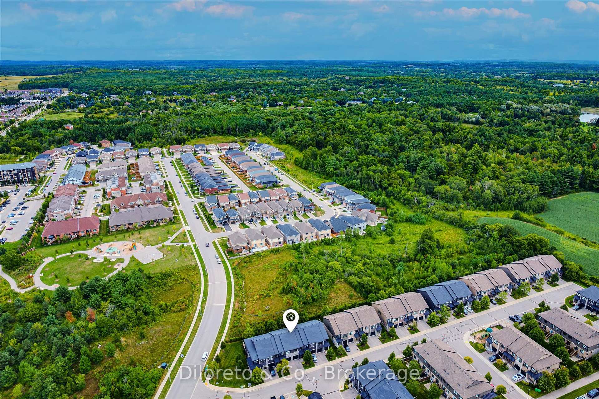 Photo 32 of Unit 48, 91 Poppy Drive E, Guelph, Pineridge/Westminster Woods — HOMEH